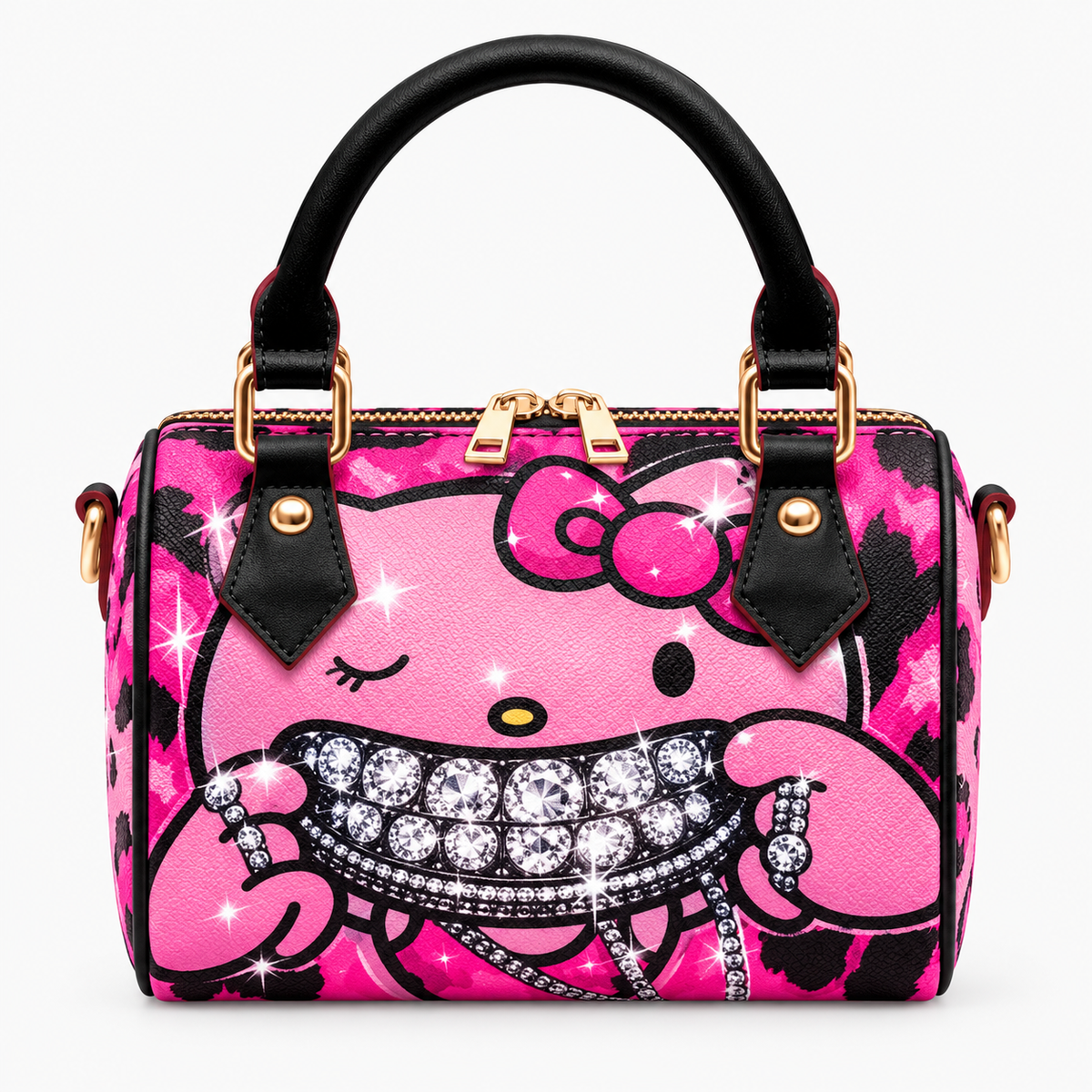 Bling Hello Kitty