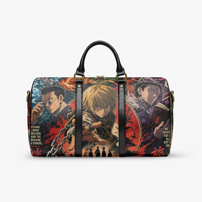 HunterXHunter Duffle