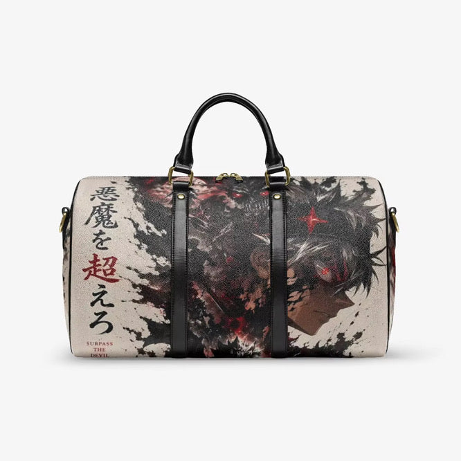 Black Clover Duffle