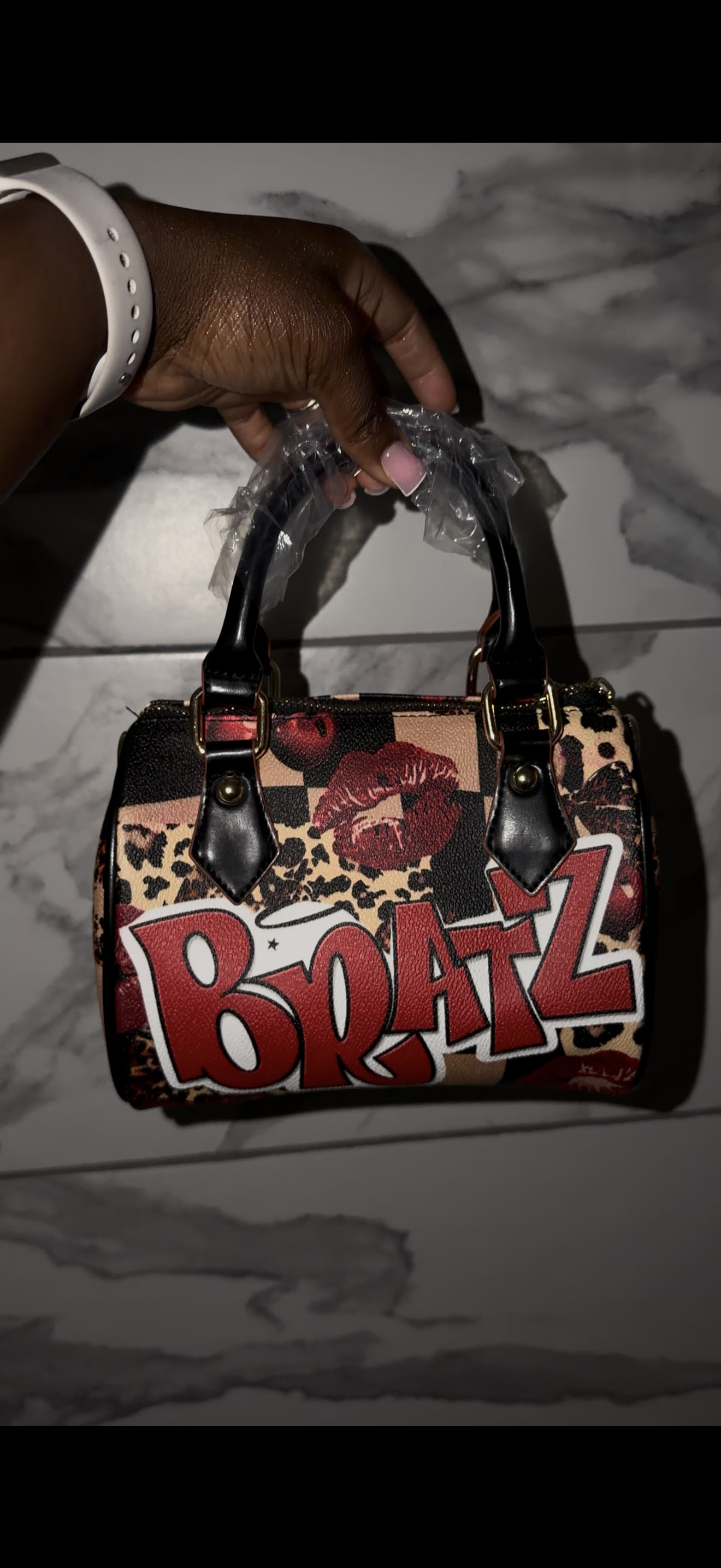 BRATZ x Red
