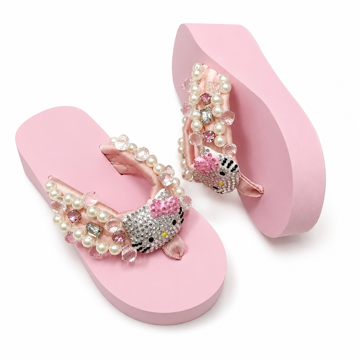 Pink Y2K Hello Kitty