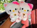 Hello Kitty Plush Keychain