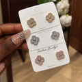 Clover Earrings