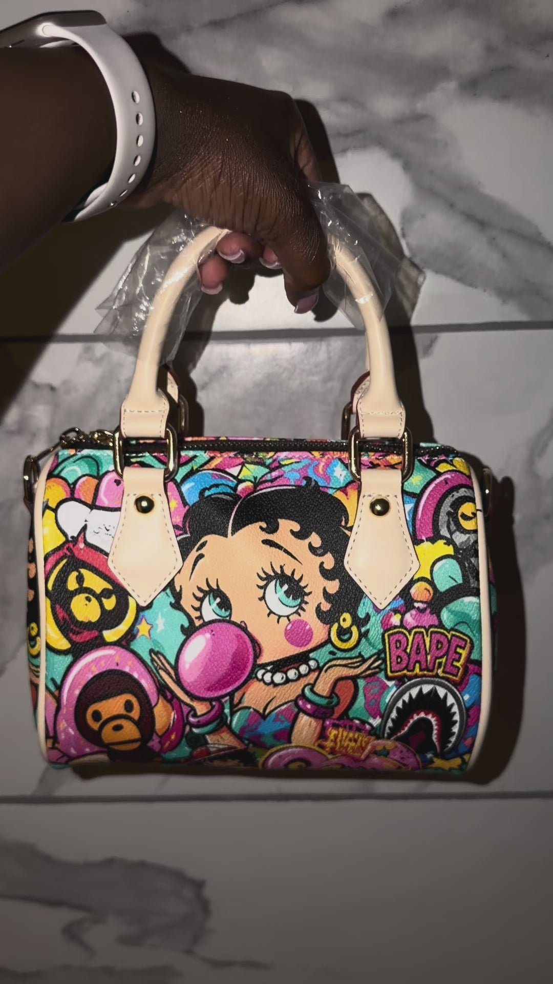 Betty Baby