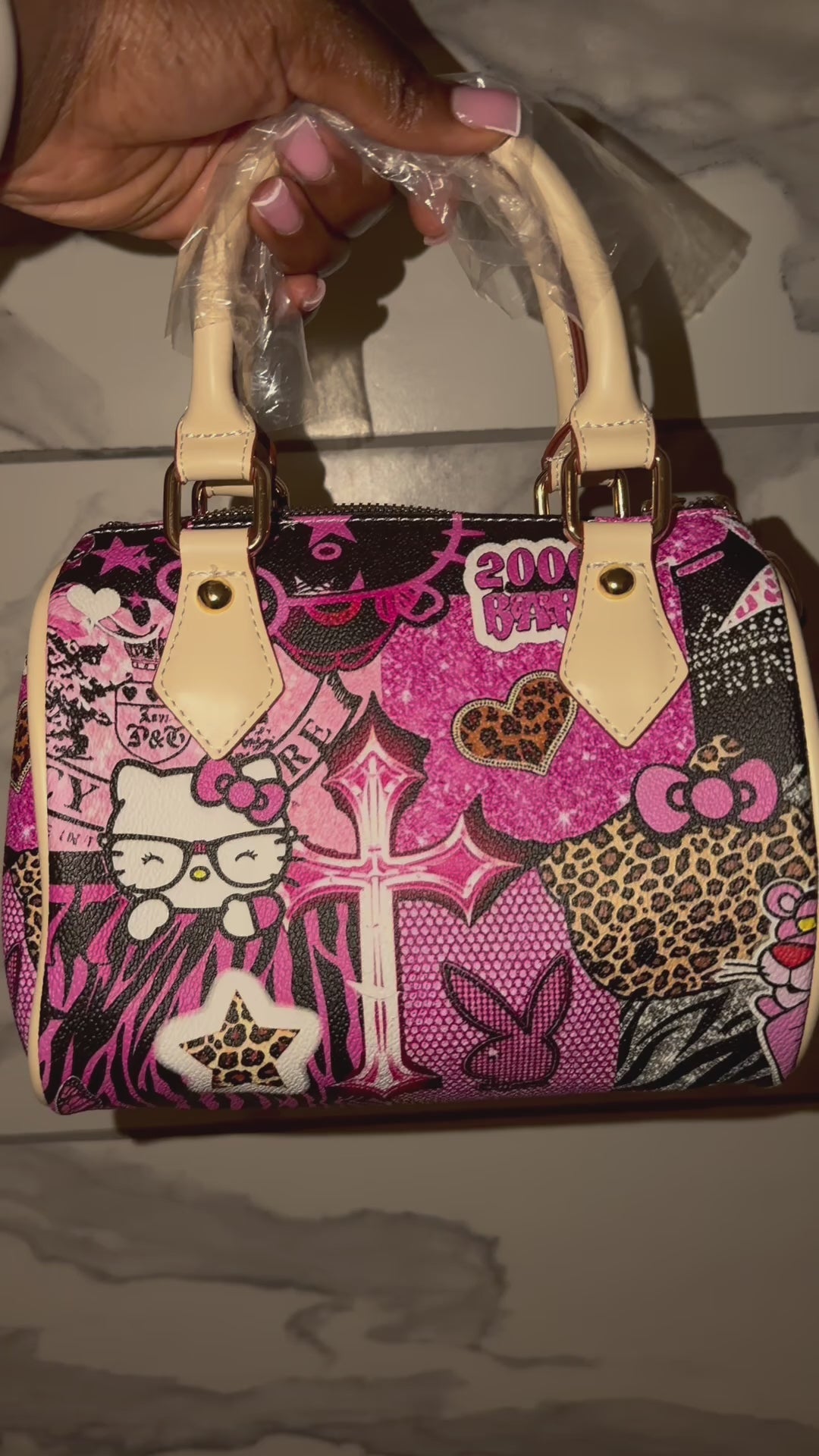 Hello Kitty X Playboy